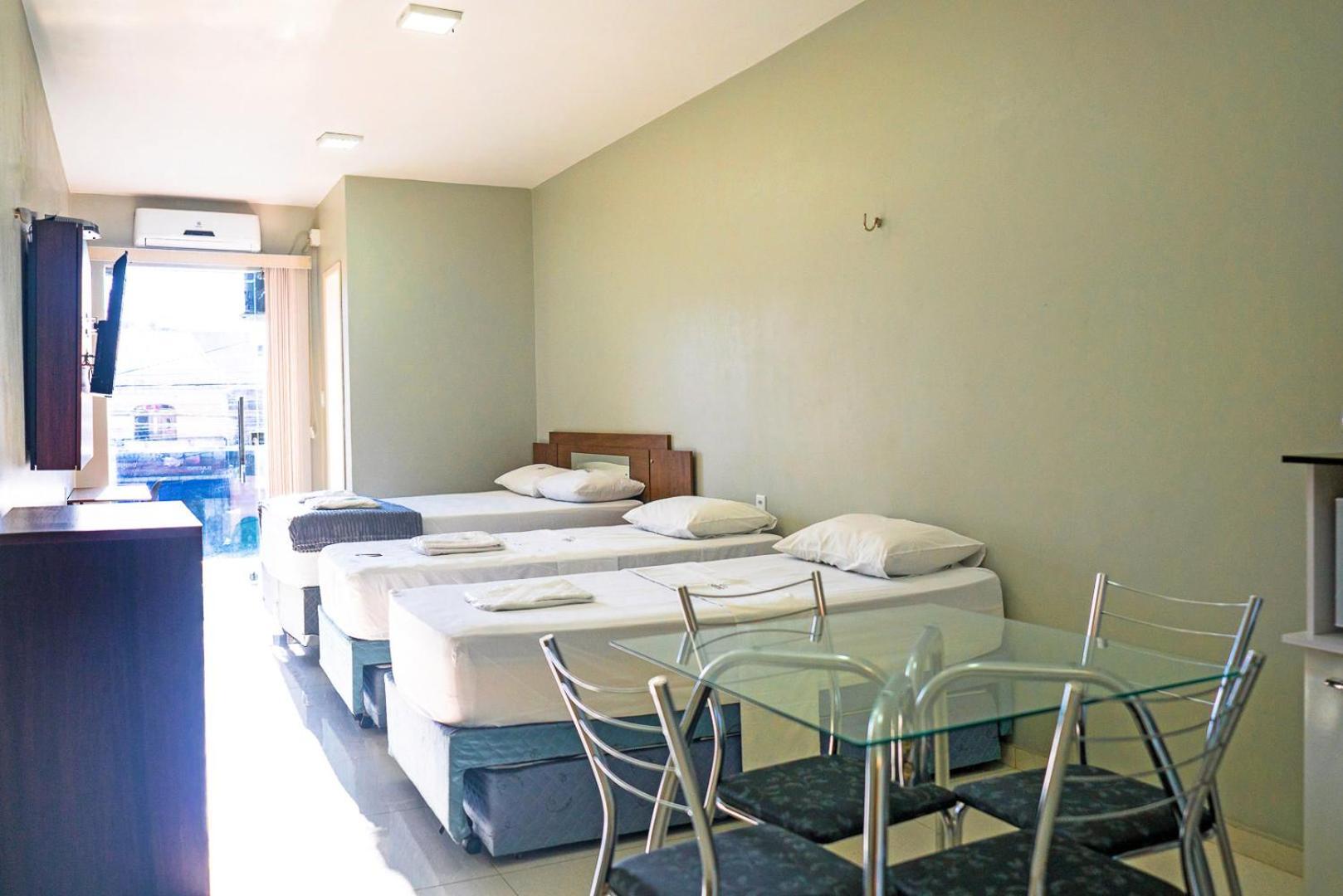 Pinheiro Flat Hotel Ibiapina Exterior photo